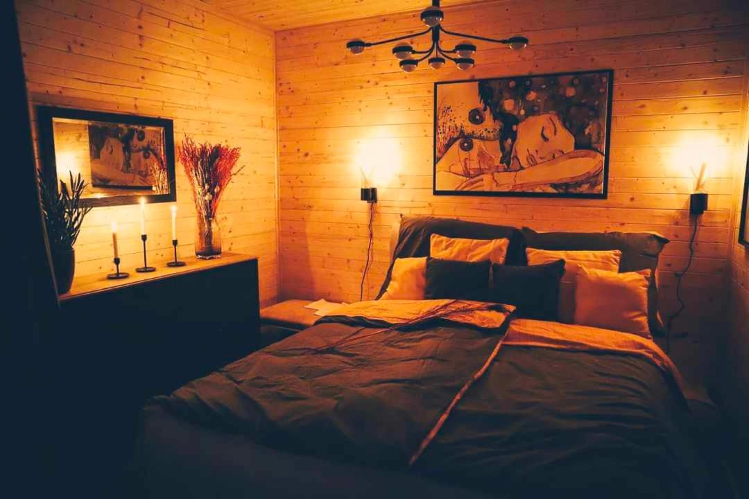 Ferienwohnung Na Rose Terchová Exterior foto